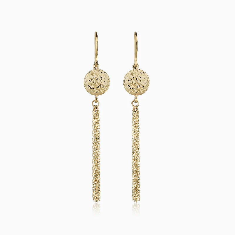 Naples Drop Earrings