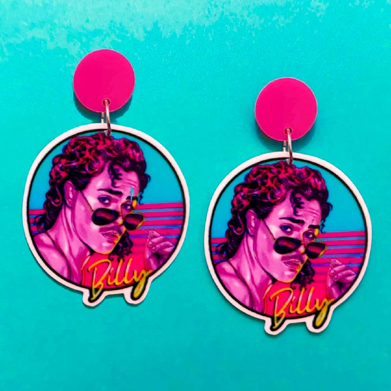 Billy Drop Earrings