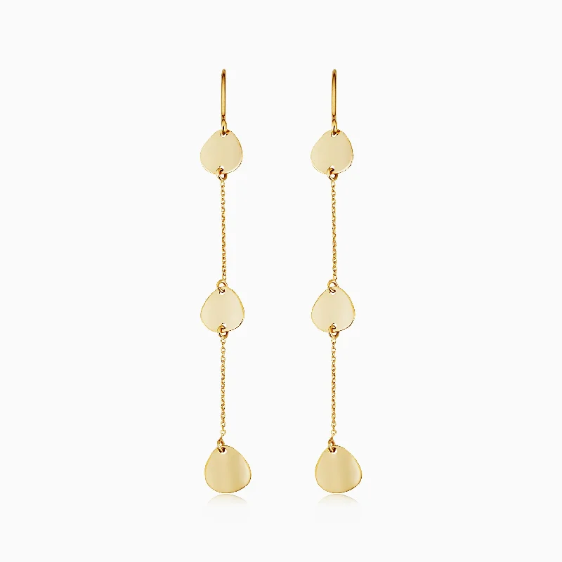 Botticelli Drop Earrings