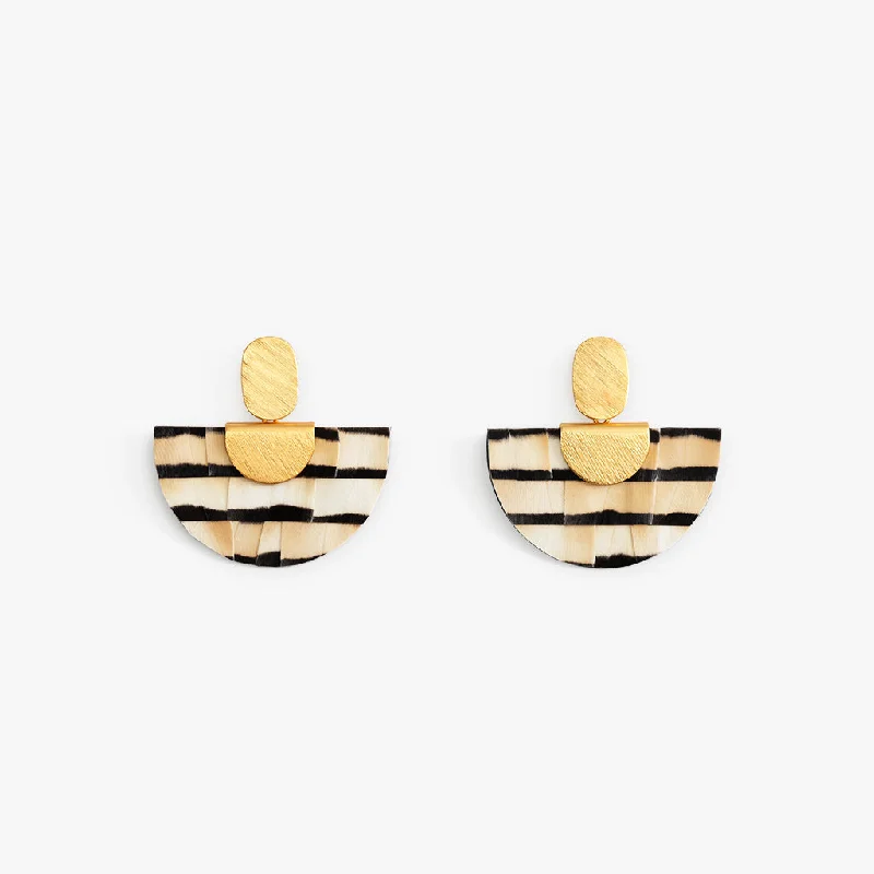 Boysen Drop Earring