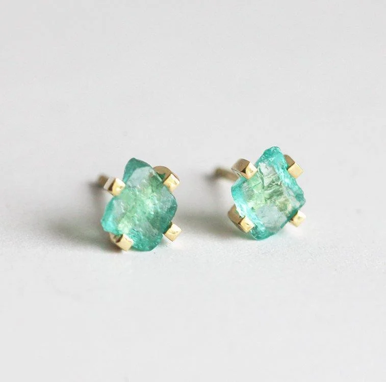 Delicate Stud Earrings, Elegant Earring