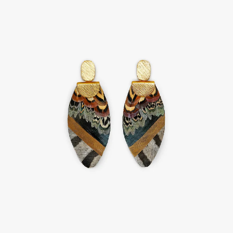 Evans Drop Earring