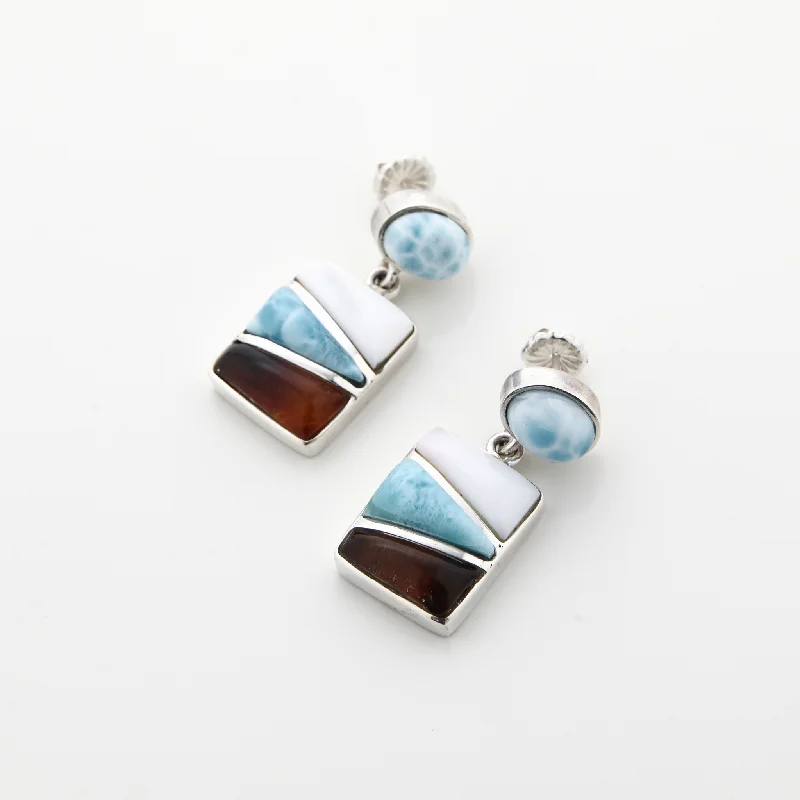 Mosaic Earrings