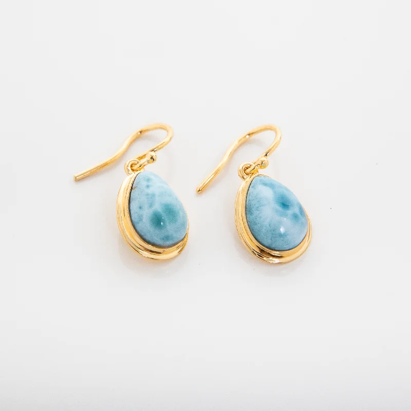 Gold Vermeil Earrings Dani