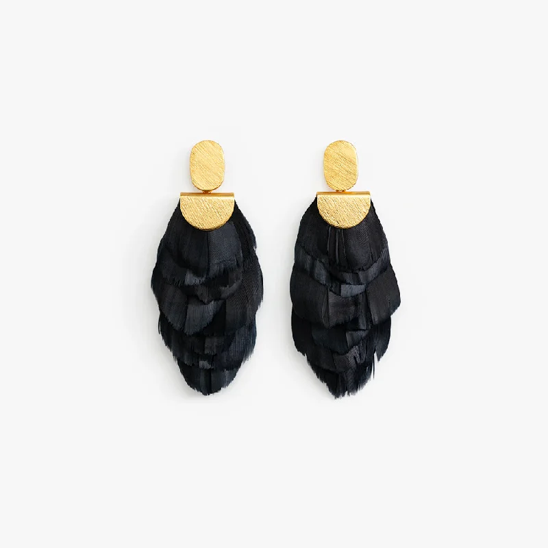 Lyman Drop Earring