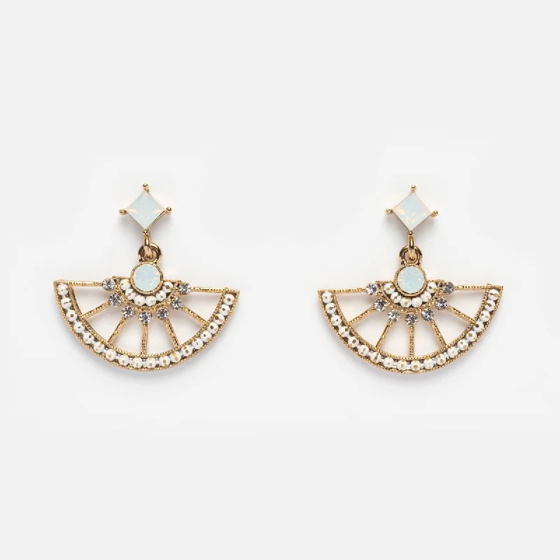 Margot Drop Earrings