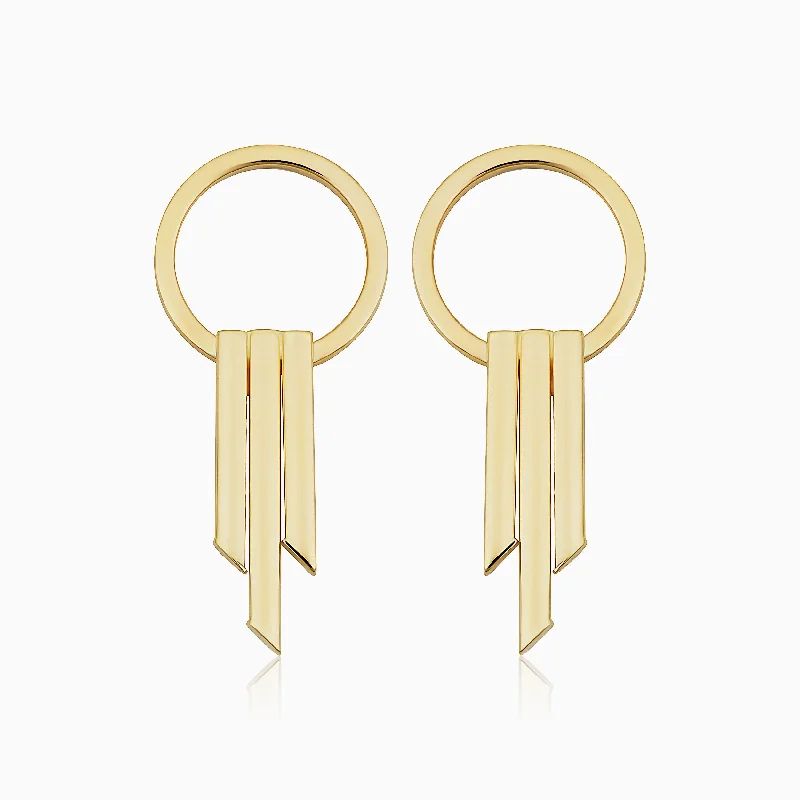 Own It Drop Earrings