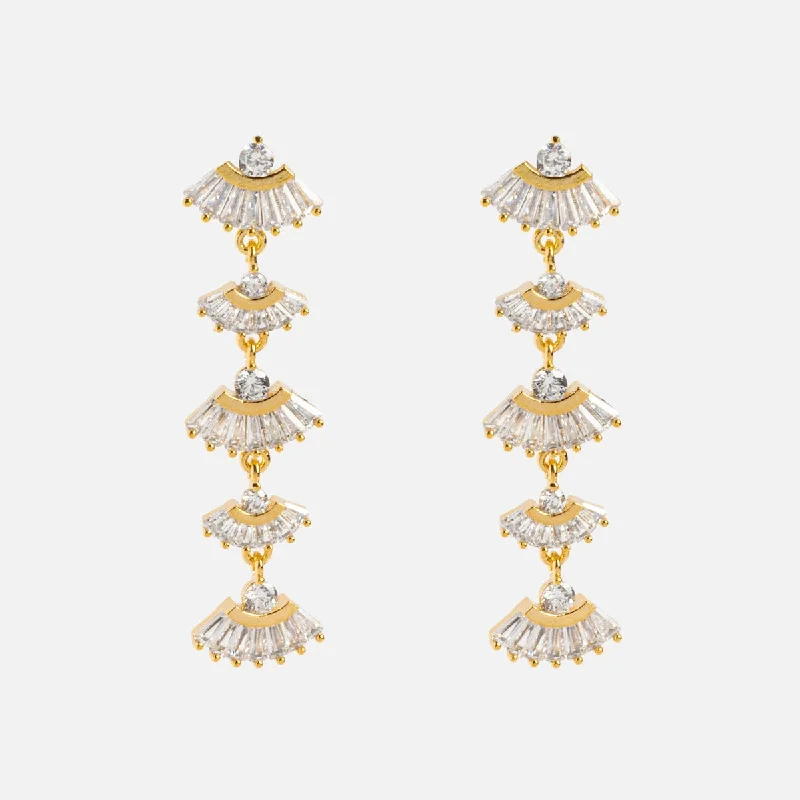 Rene Drop Earrings