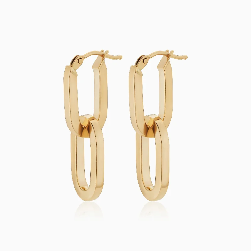 Shift Drop Earrings