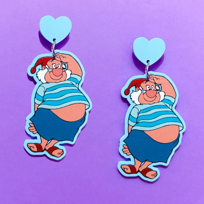 Smee Drop Earrings