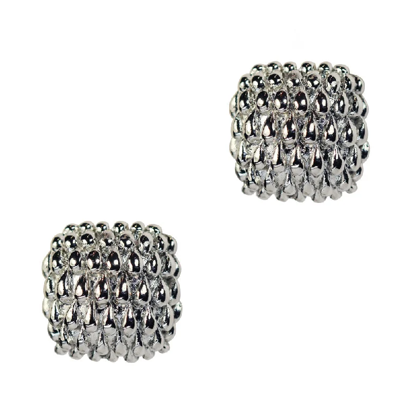 Becky Clip Earrings