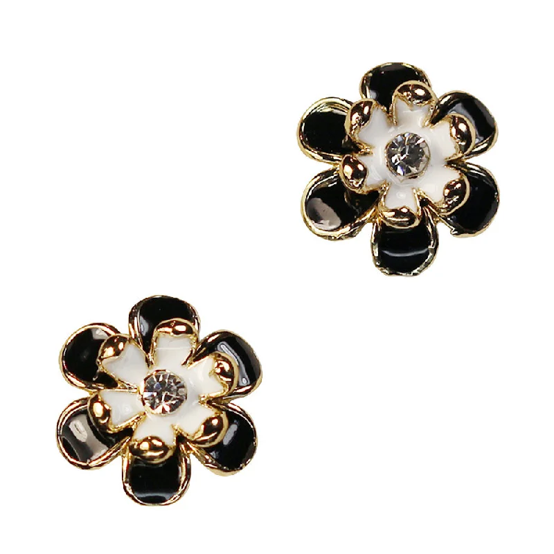 Imen Clip Earrings