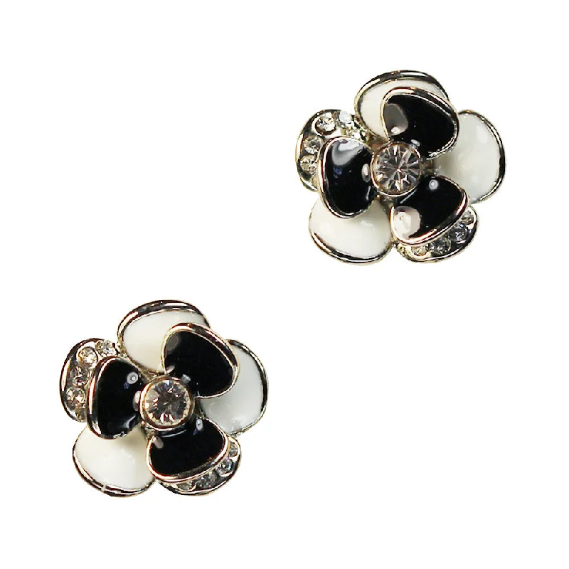 Lamis Clip Earrings