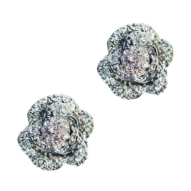 Rosia Clip Earrings