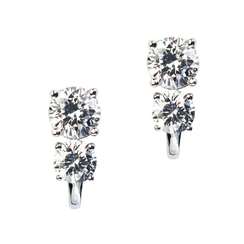 Yvonne Clip Earrings